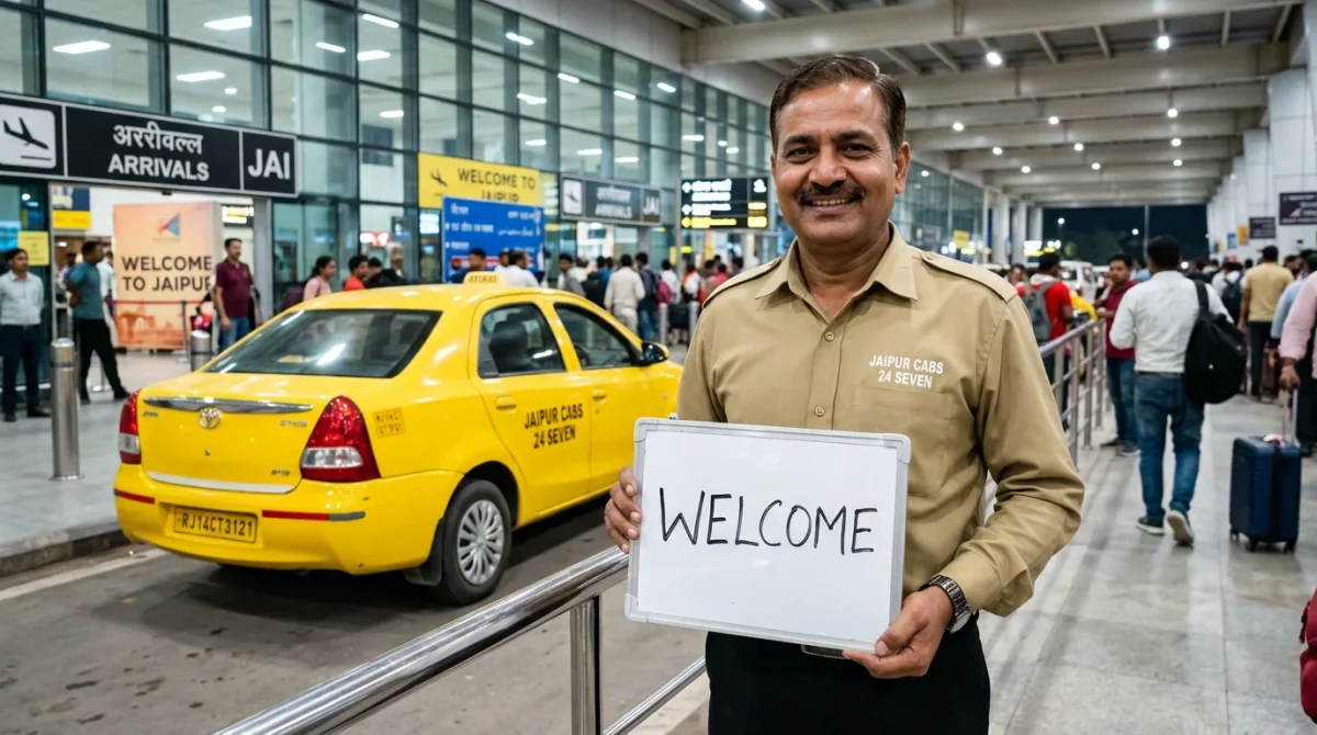Airport Pickup Service