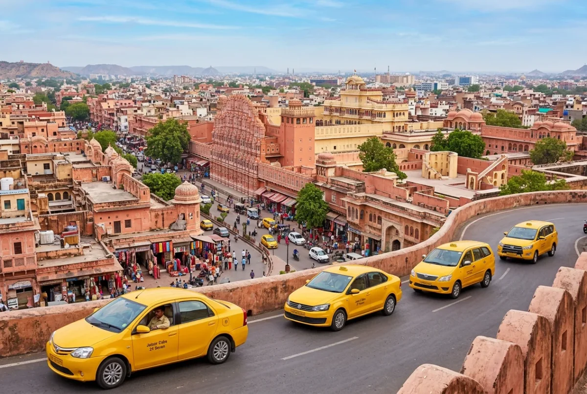 Places to Visit in Jaipur