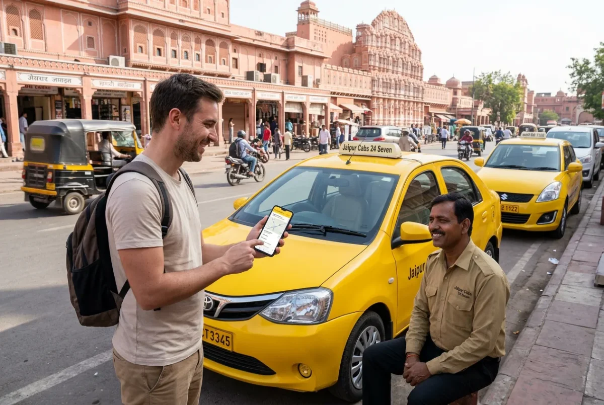 Taxi Booking Tips