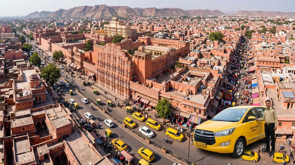 Top Places in Jaipur