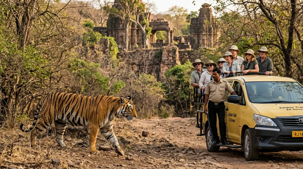 Ranthambore Tiger Safari: Complete Guide 2026