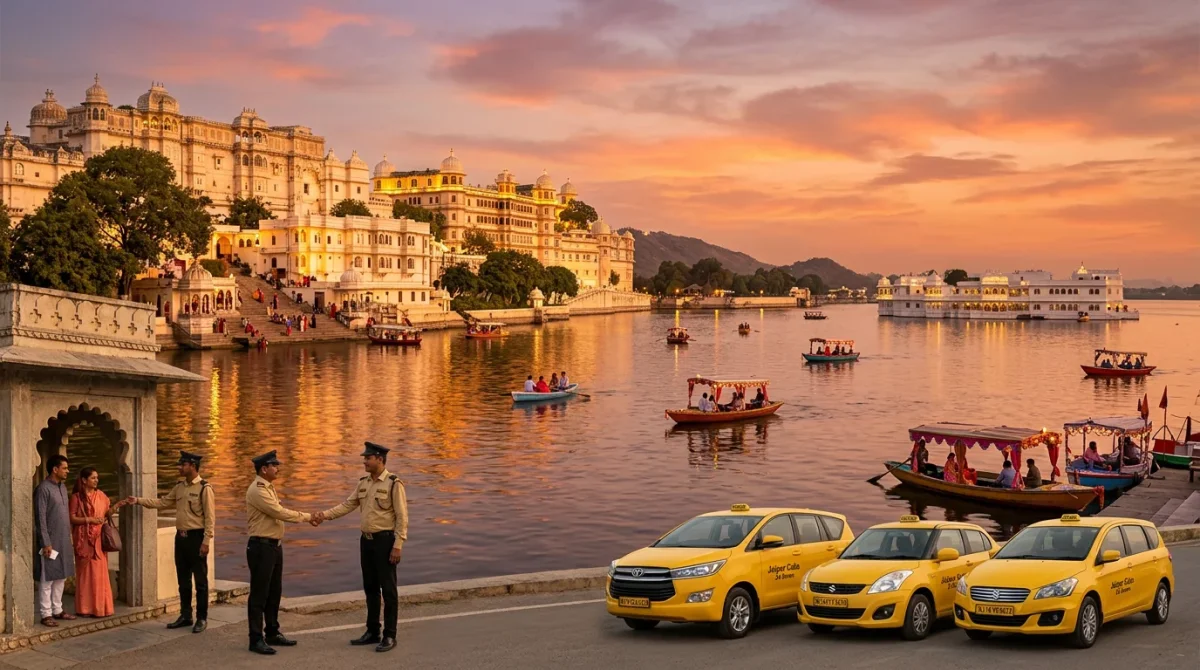 Udaipur in 2 Days: The Perfect Itinerary