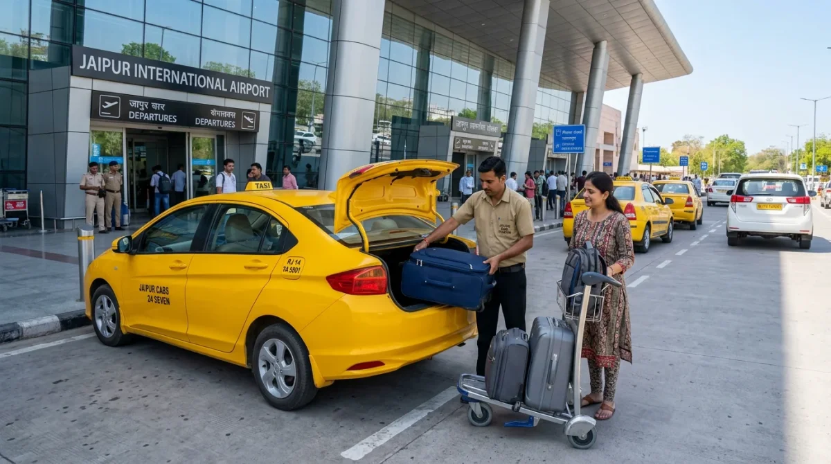 Airport Pickup Service