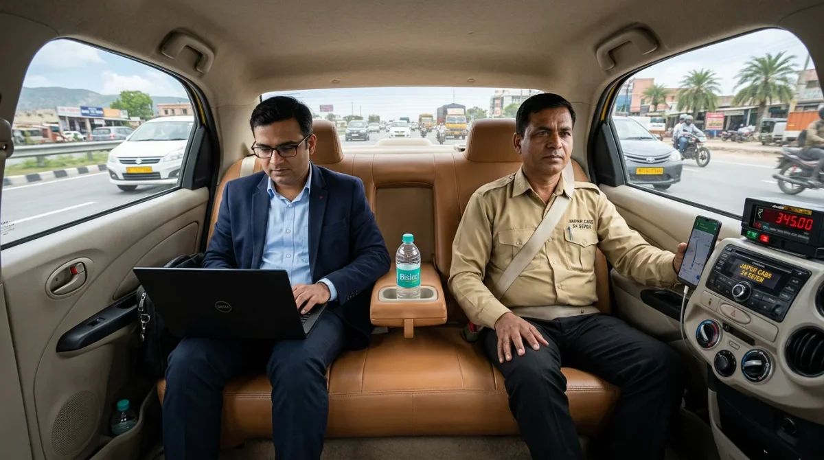 Jaipur to Delhi Highway