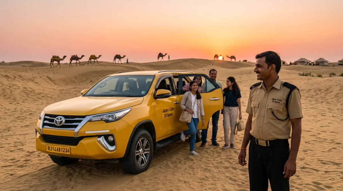 Rajasthan Road Trip