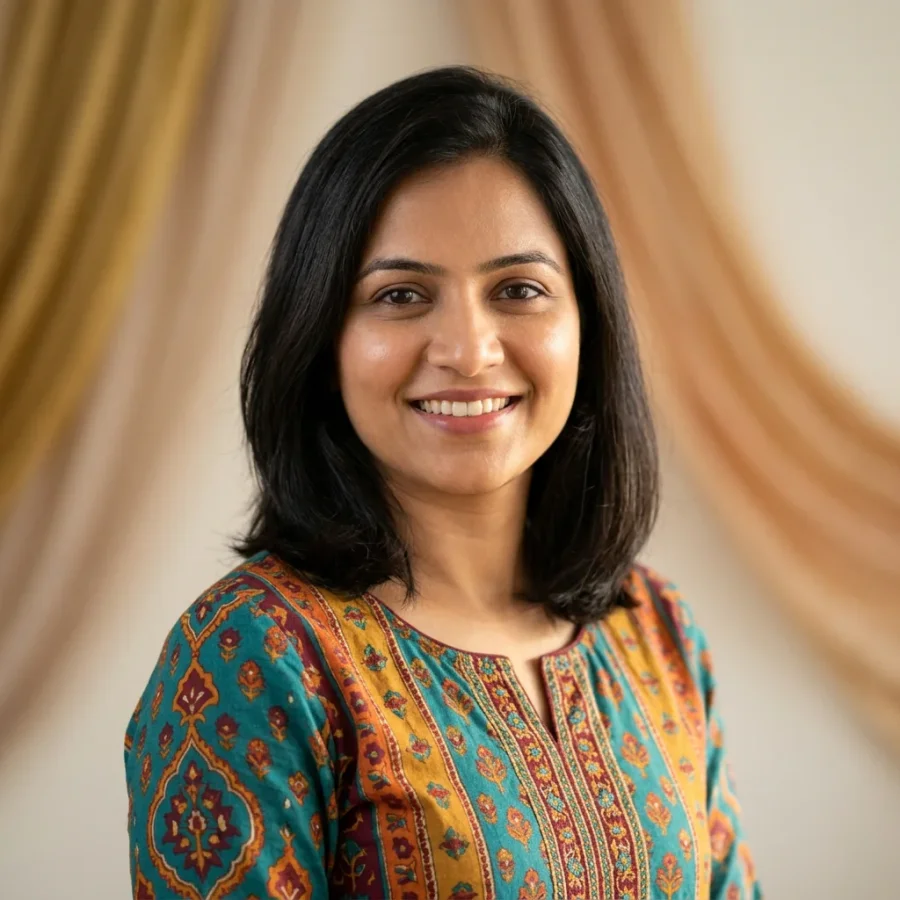 Priya Sharma