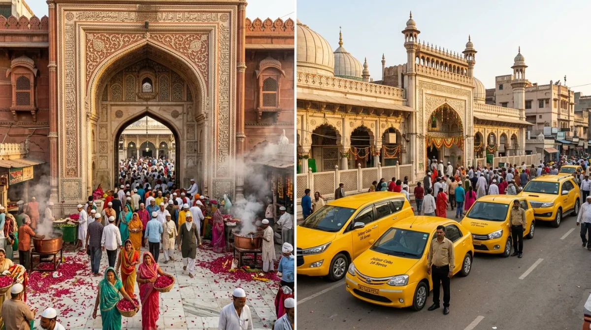 Ajmer Pushkar Attractions