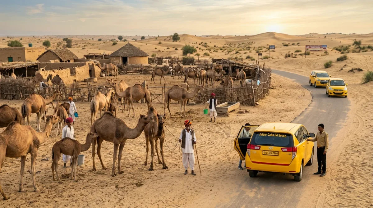 Bikaner Highlights
