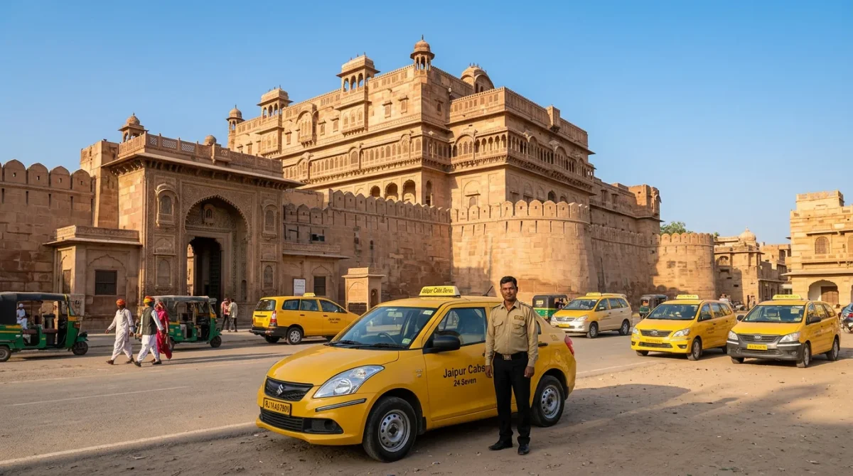 Bikaner Tour from Jaipur