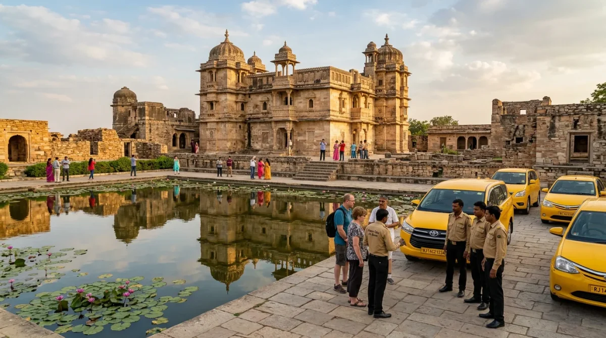 Chittorgarh Highlights