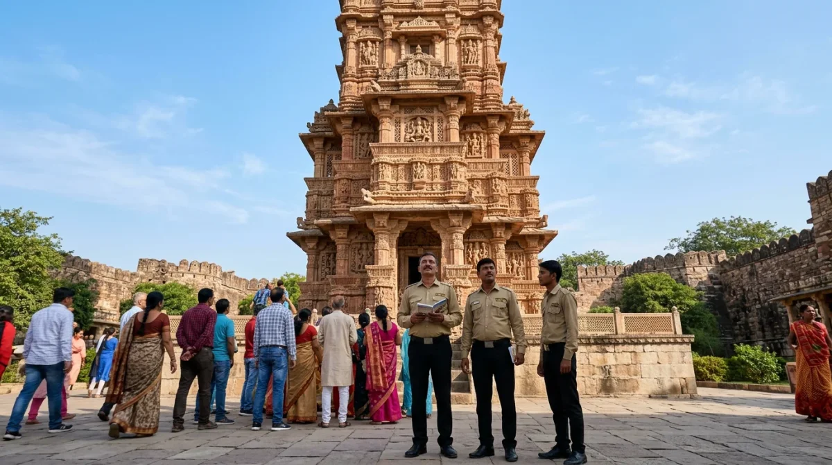 Chittorgarh Attractions