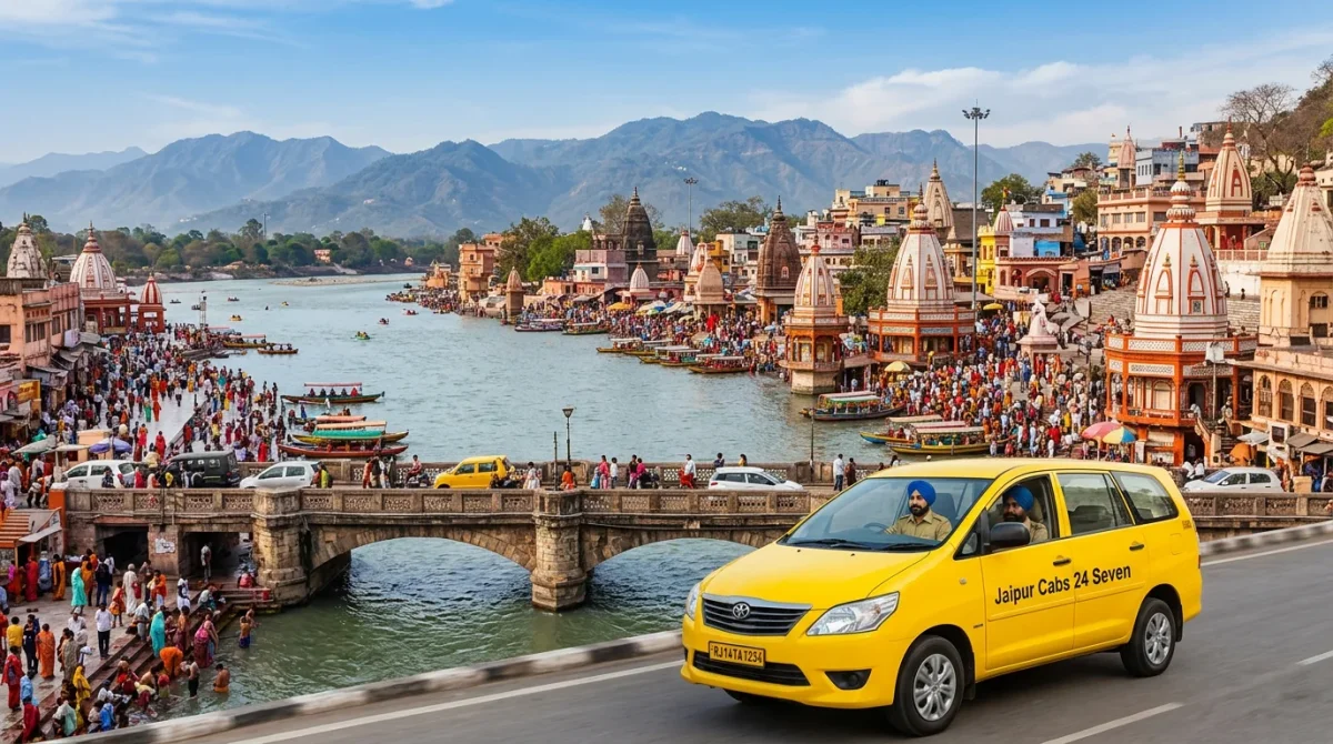 Haridwar Rishikesh Highlights