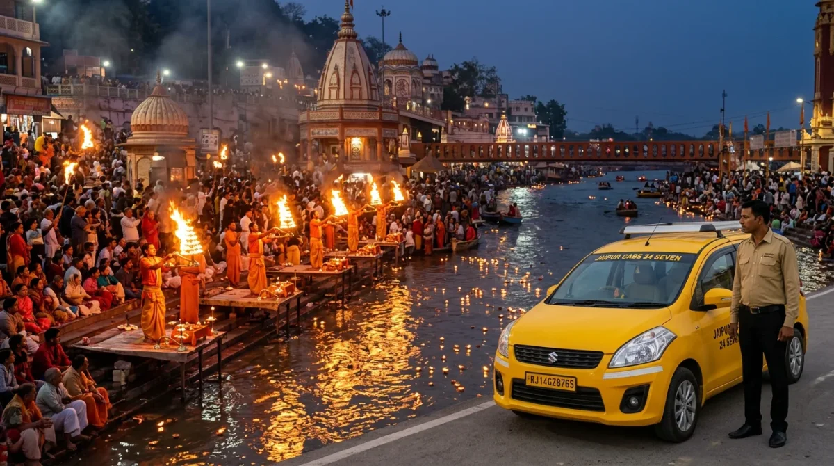 Haridwar Rishikesh Tour