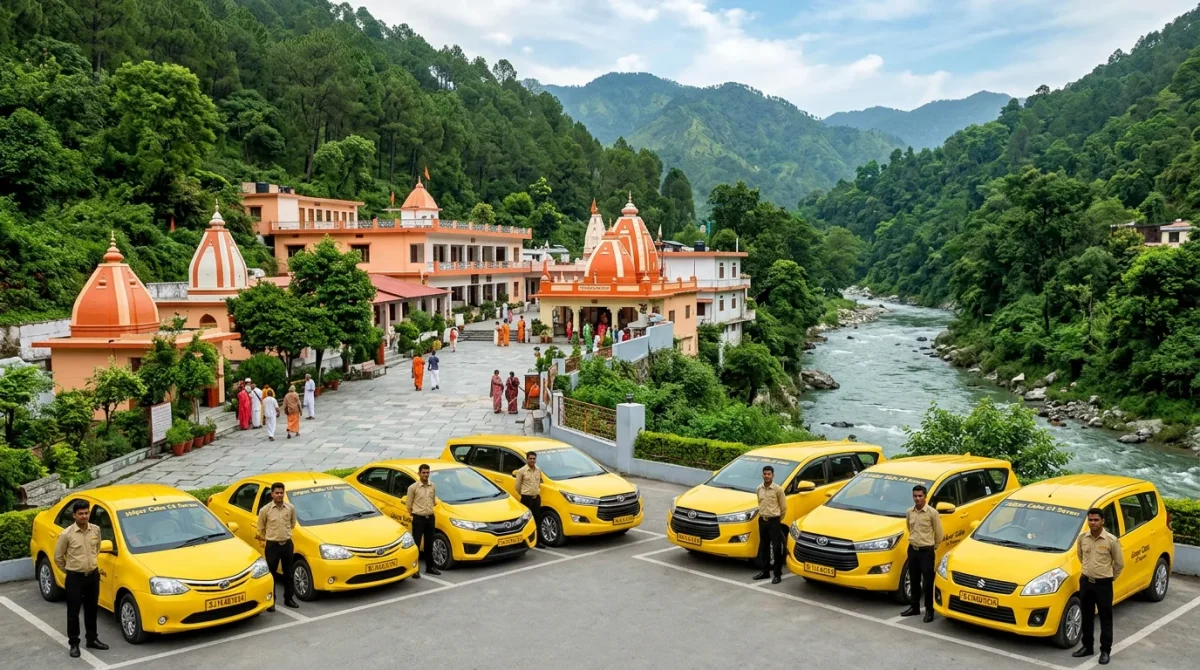 Kainchi Dham Tour from Jaipur