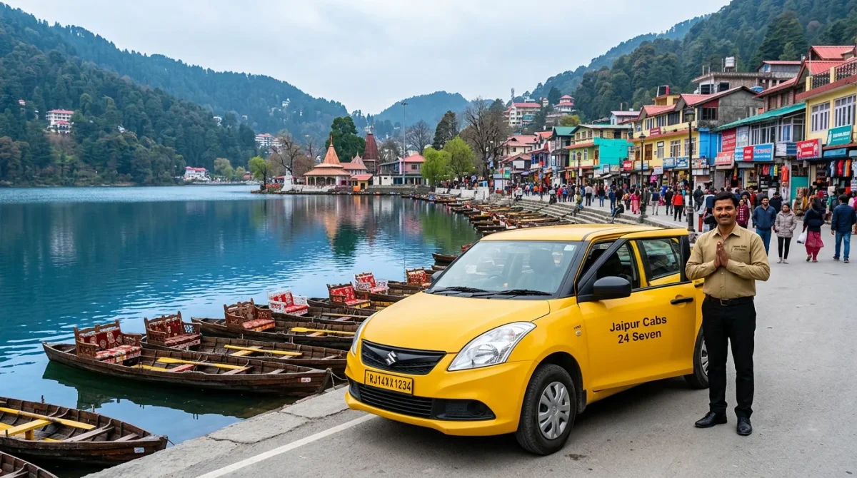 Kainchi Dham Attractions
