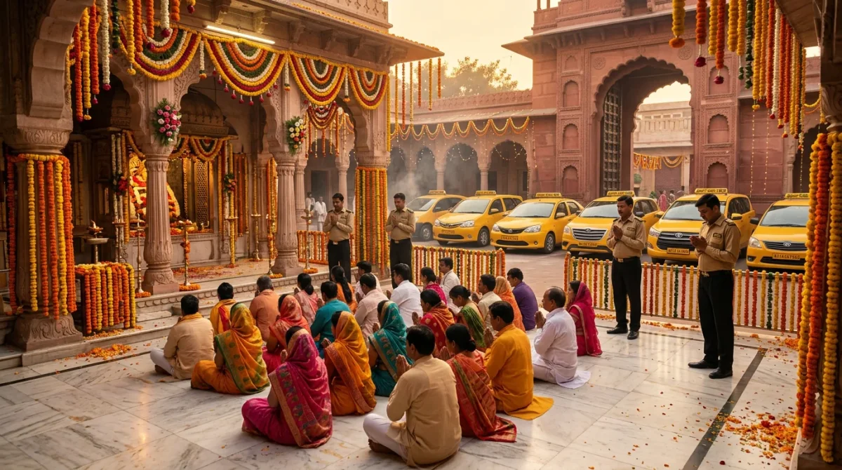 Khatushyam Attractions
