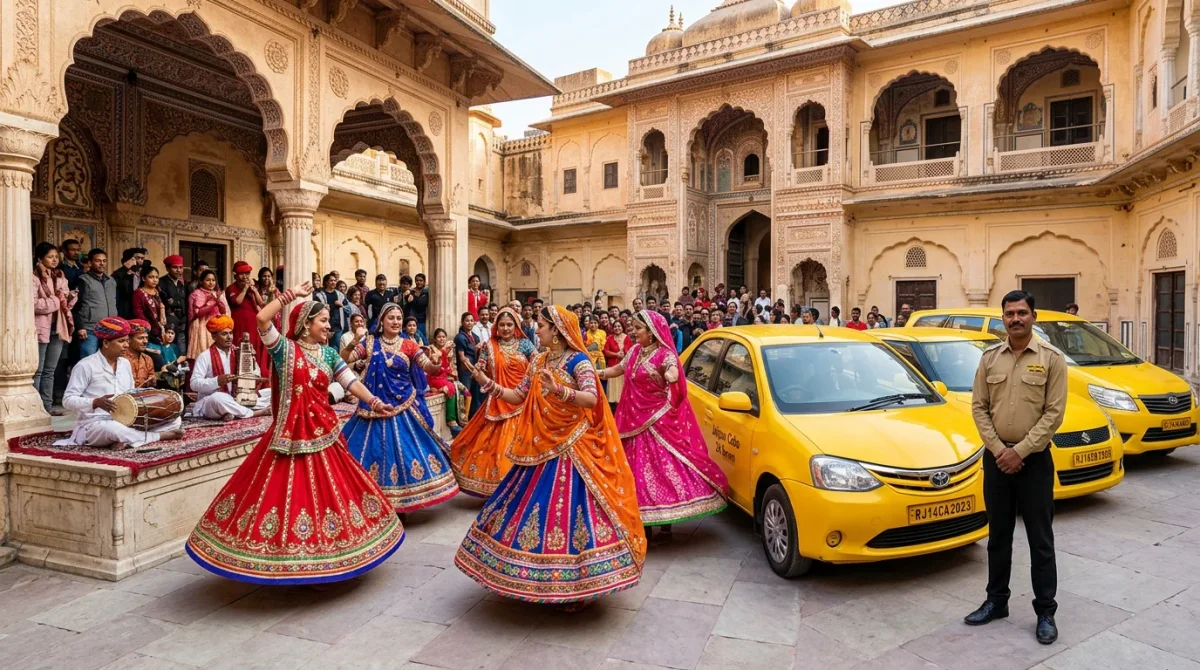 Rajasthan Highlights