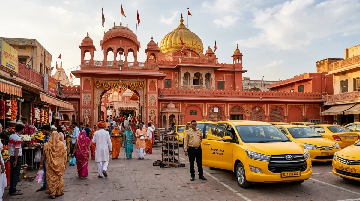 Salasar Balaji Tour from Jaipur