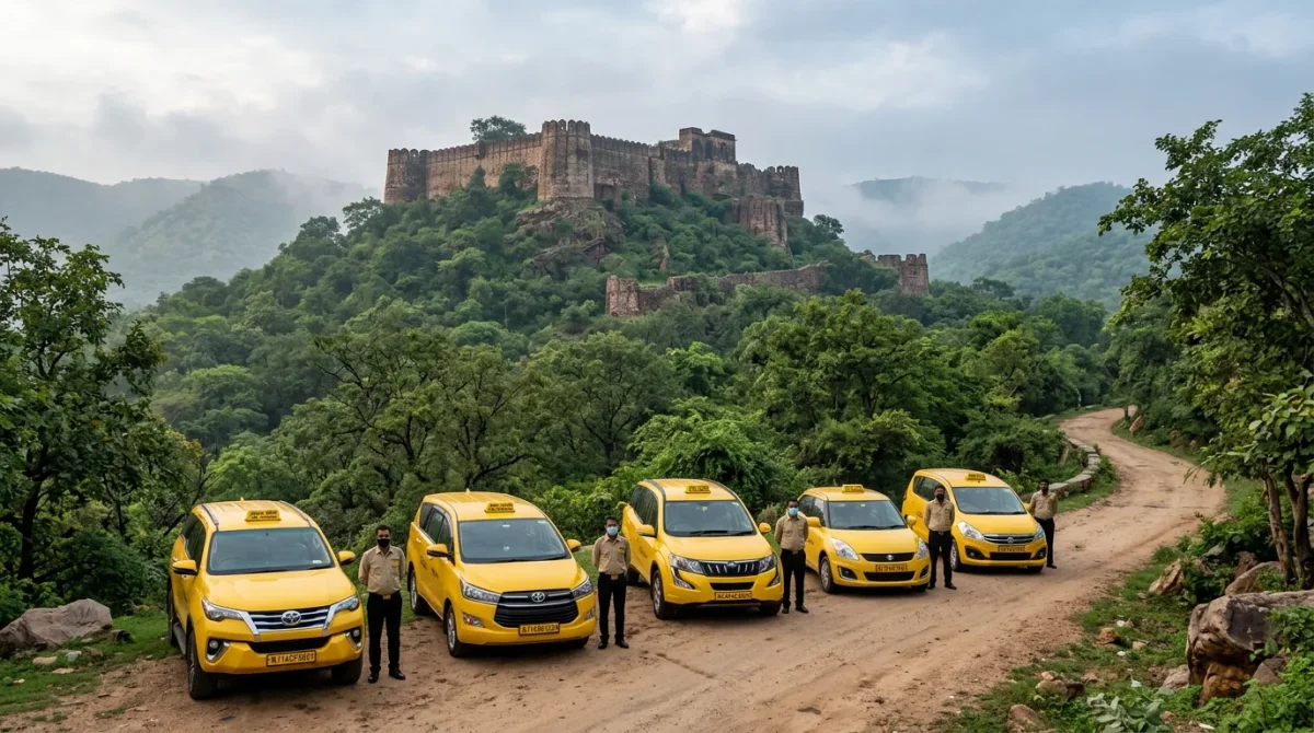 Sariska Highlights
