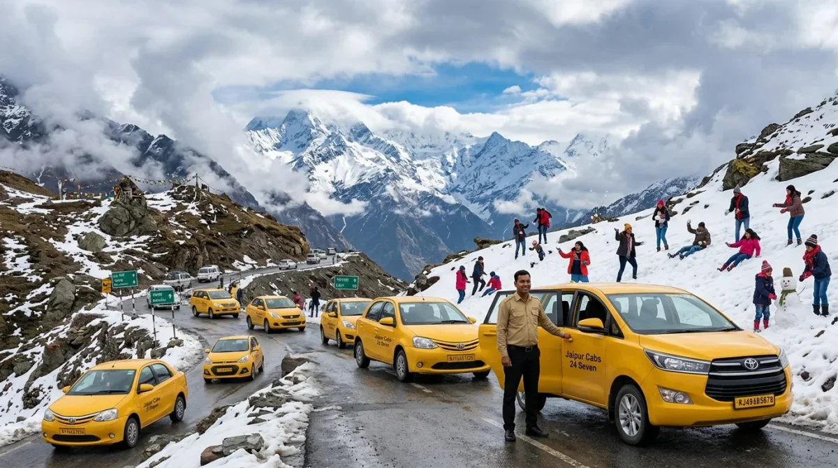 Shimla Manali Highlights