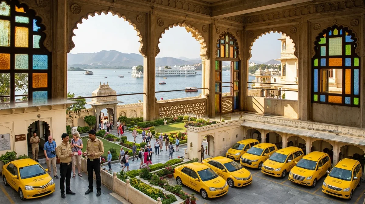 Udaipur Attractions
