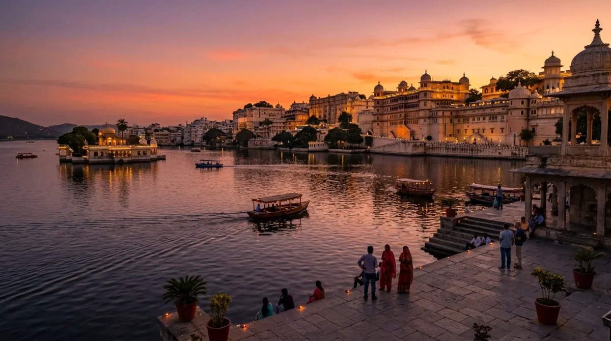 Udaipur Highlights